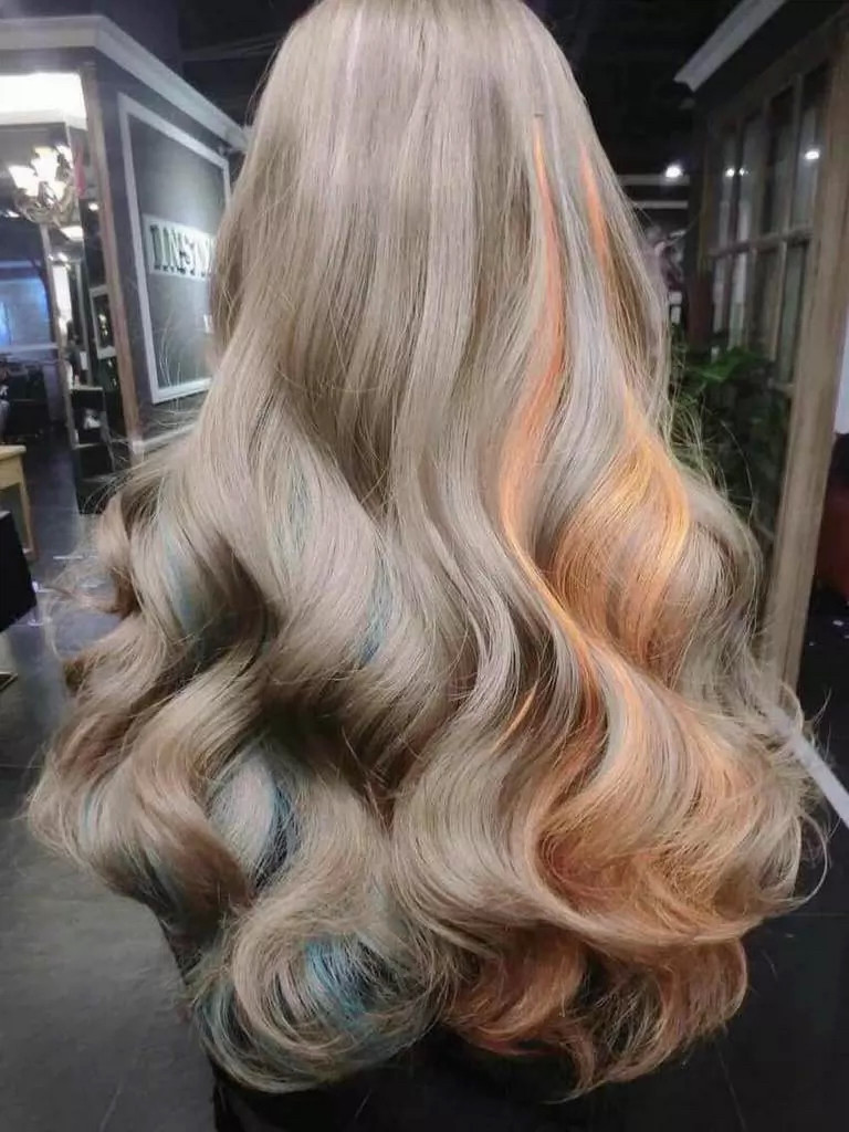 Extension cheveux - Ref 221140 Image 10