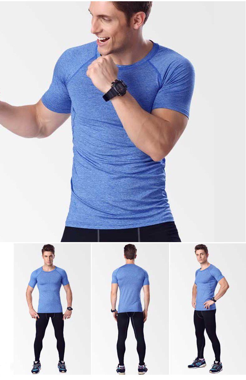 Vêtement fitness homme dx1213 - Ref 613238 Image 19