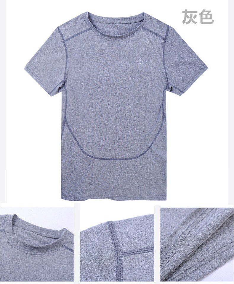 Vêtement fitness homme dx1213 - Ref 613238 Image 23