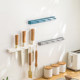 Household kitchen knife holder storage rack without punching storage rack