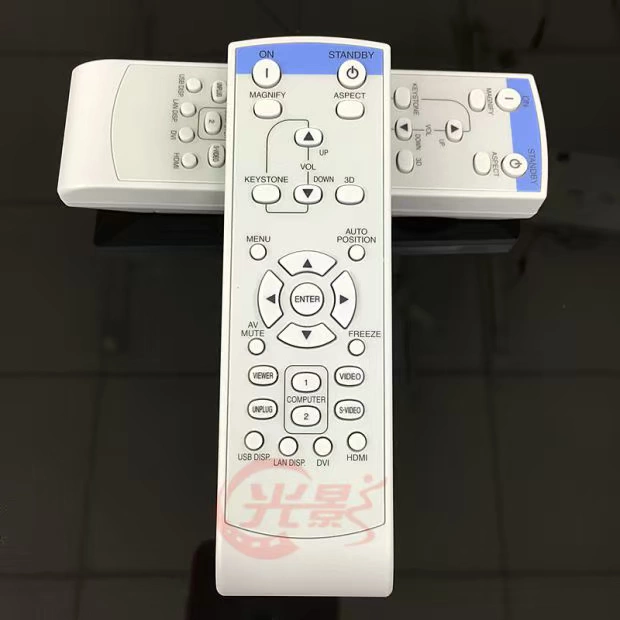 Điều khiển từ xa máy chiếu MITSUBISHI mới của Mitsubishi Điều khiển từ xa GX-385 GX-540 GX-545 - Phụ kiện máy chiếu