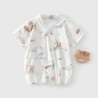 Летний марлевый замок