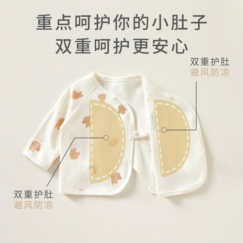 Детский хлопковый комбинезон для новорожденных для младенца, 0-3 мес.