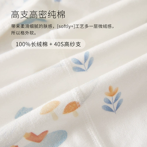 Хлопковый детский комбинезон для новорожденных для младенца, детское демисезонное нижнее белье, пижама