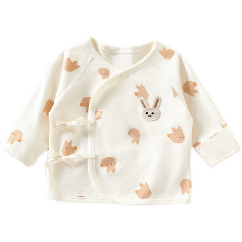 Детский хлопковый комбинезон для новорожденных для младенца, 0-3 мес.