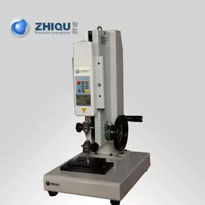 Smart ZQ-20A-1 2 100kg 1000N optional digital pull force gauge Universal Tensile pressure testing machine