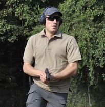 Spot HELIKON Hliken Summer Men Tactical Quick Dry Lapel Short Sleeve T-Shirt Plus Size