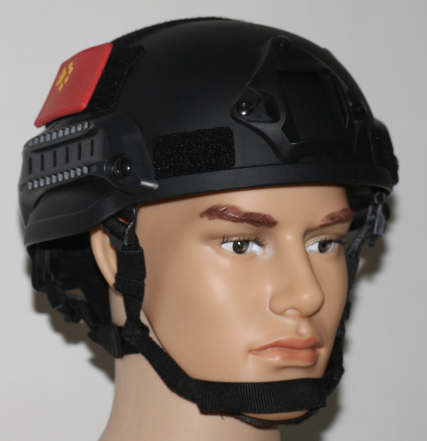 WZJP no thief MICH2002 helmet rail action version field army fan game male CS riding helmet