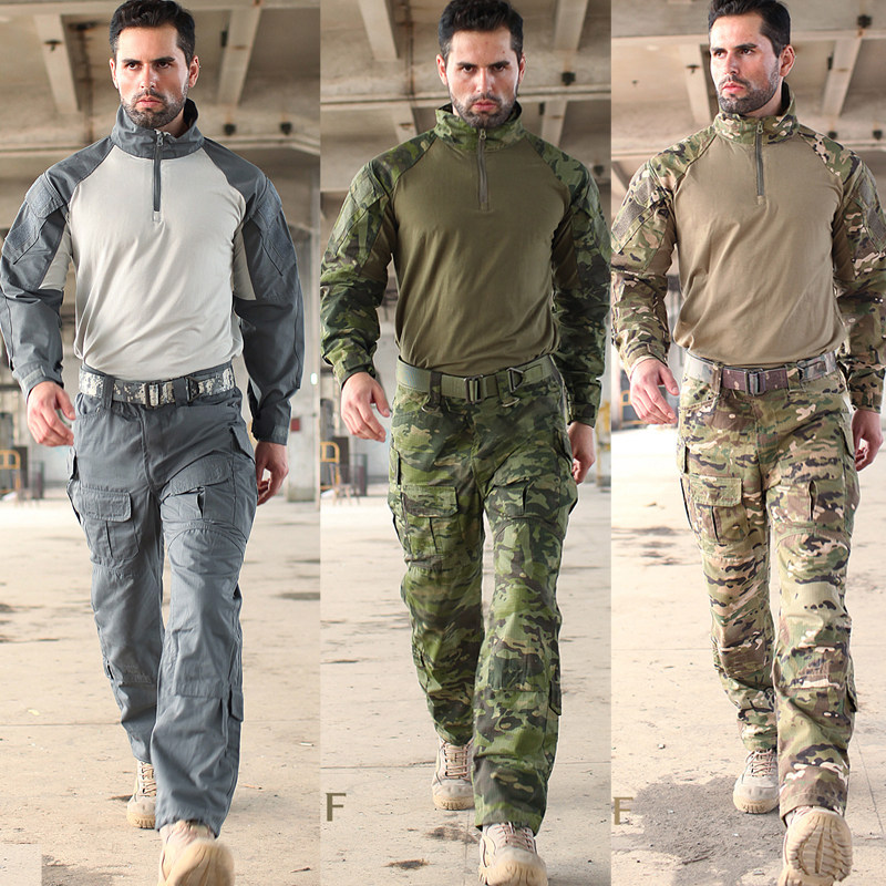 Thieves WZJP Chief New Pimo Capricorn Frog Jacket Battle Suit Field CS Army Memes Camouflak Suit