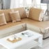 Đệm sofa, đệm sofa mùa hè, đệm mát, bọc ghế sofa, bọc da chống trượt, ghế mây, băng lụa, đặt làm theo yêu cầu - Ghế đệm / đệm Sofa Ghế đệm / đệm Sofa