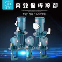 Upper Haize Shin DBAB Machine Tool Grinding Machine Oil Pump Cooling Pump Circulating Electric Pump 220V Three-phase 380V Water Pump 40W90W