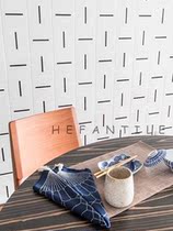 He Pan simple Nordic retro durable small tiles 200mm kitchen bathroom bathroom wall tiles all porcelain tiles