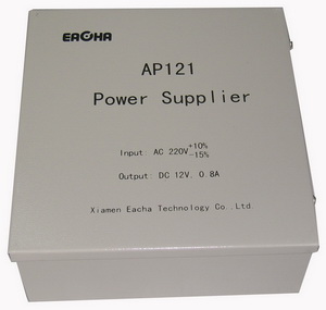Reputable Non Visible Host Power AP121 Building talkback power add storage battery