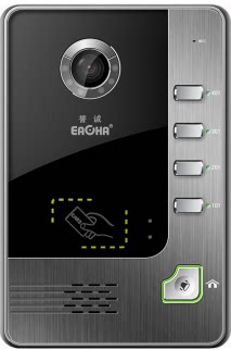 Reputable Building Talkback Visible Doorbell Networked Solo Host Fingerprint F Shell Special Price