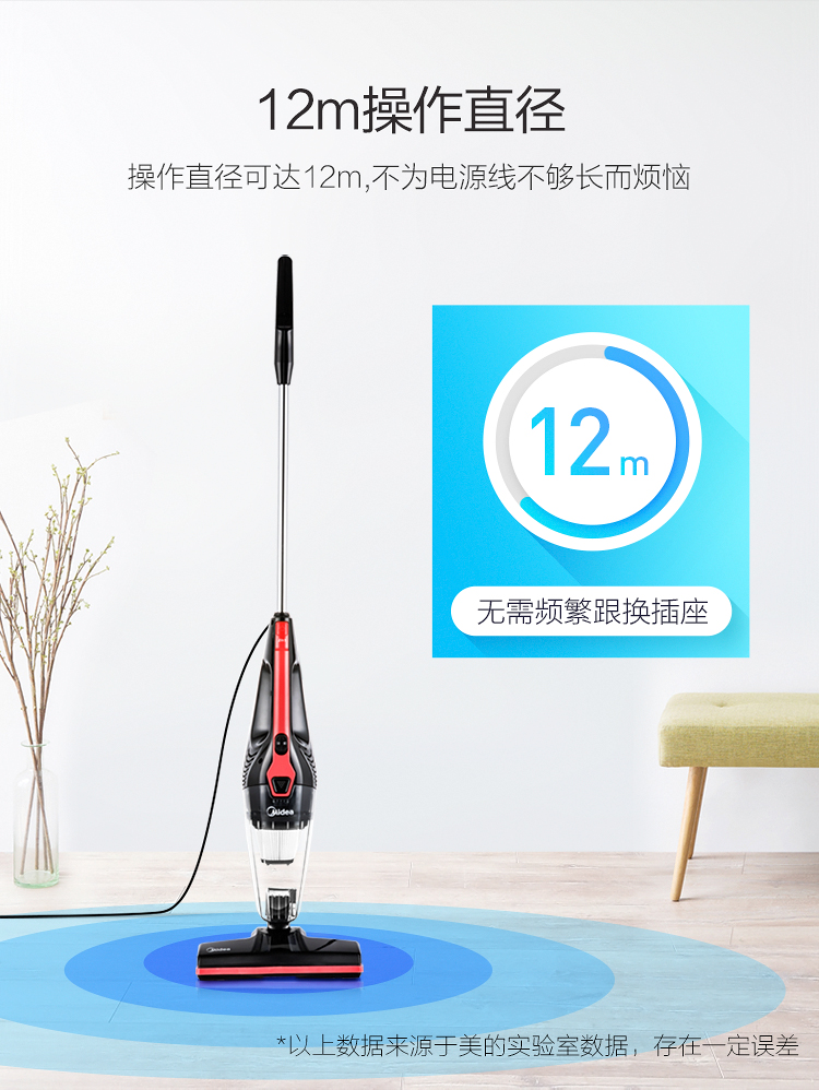 máy hút bụi cầm tay nào tốt Máy hút bụi gia đình nhỏ cầm tay nhỏ hút bụi putter Máy hút bụi câm thảm xe U1 - Máy hút bụi máy hút bụi lau nhà xiaomi