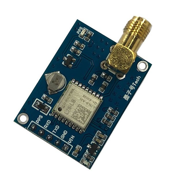 [USD 29.86] Moving away L76-K GPS module Beidou positioning module ...