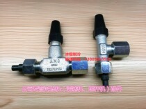 Jiangsu Changzhou Emki (AMG) straight right angle pressure gauge globe valve STY6-B STT6-B