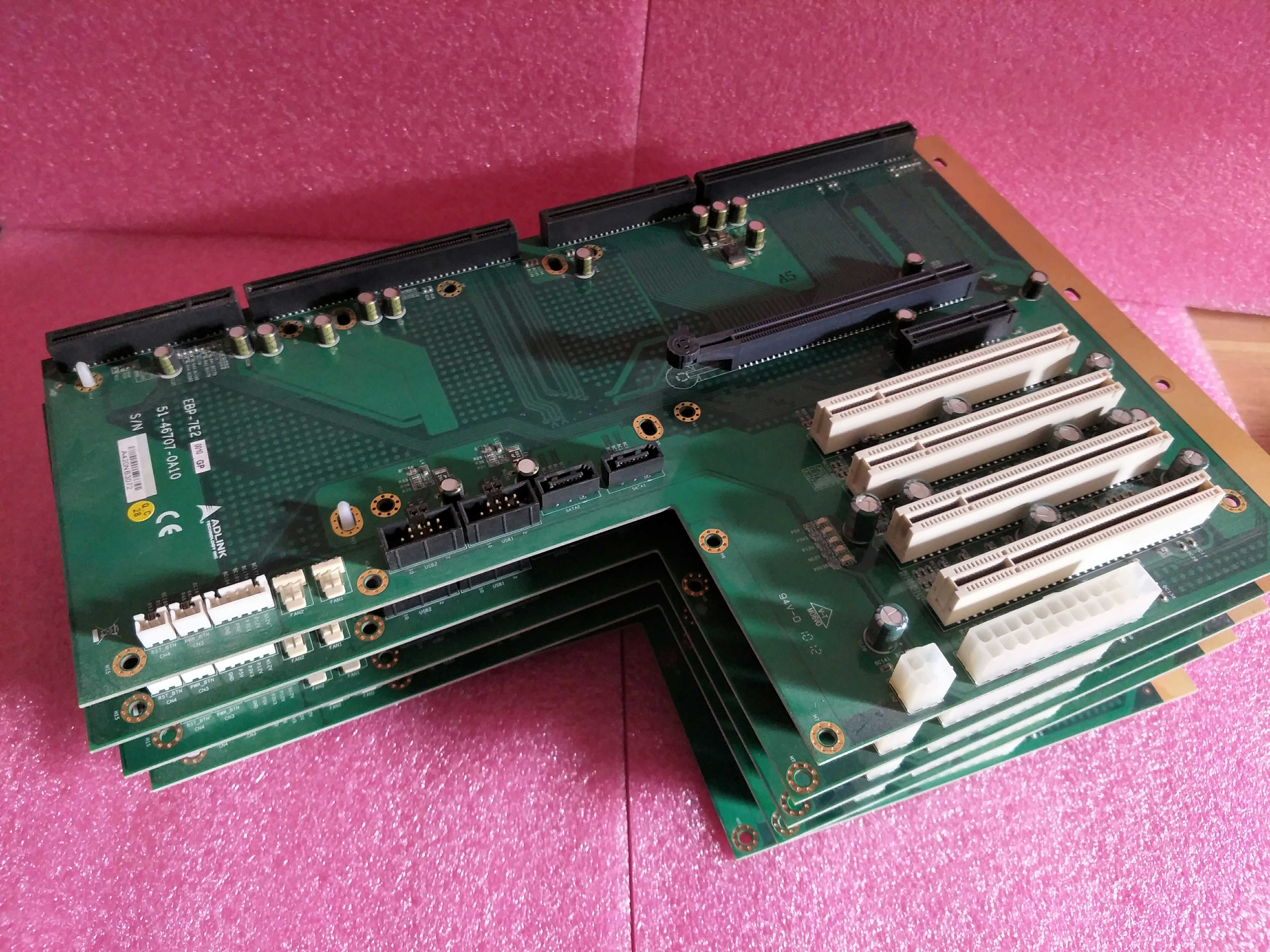 Original assembly and disassembly machine EBP-7E2 Linghua work control base plate nine to be new 51-46707-0A10 EBP-7E2
