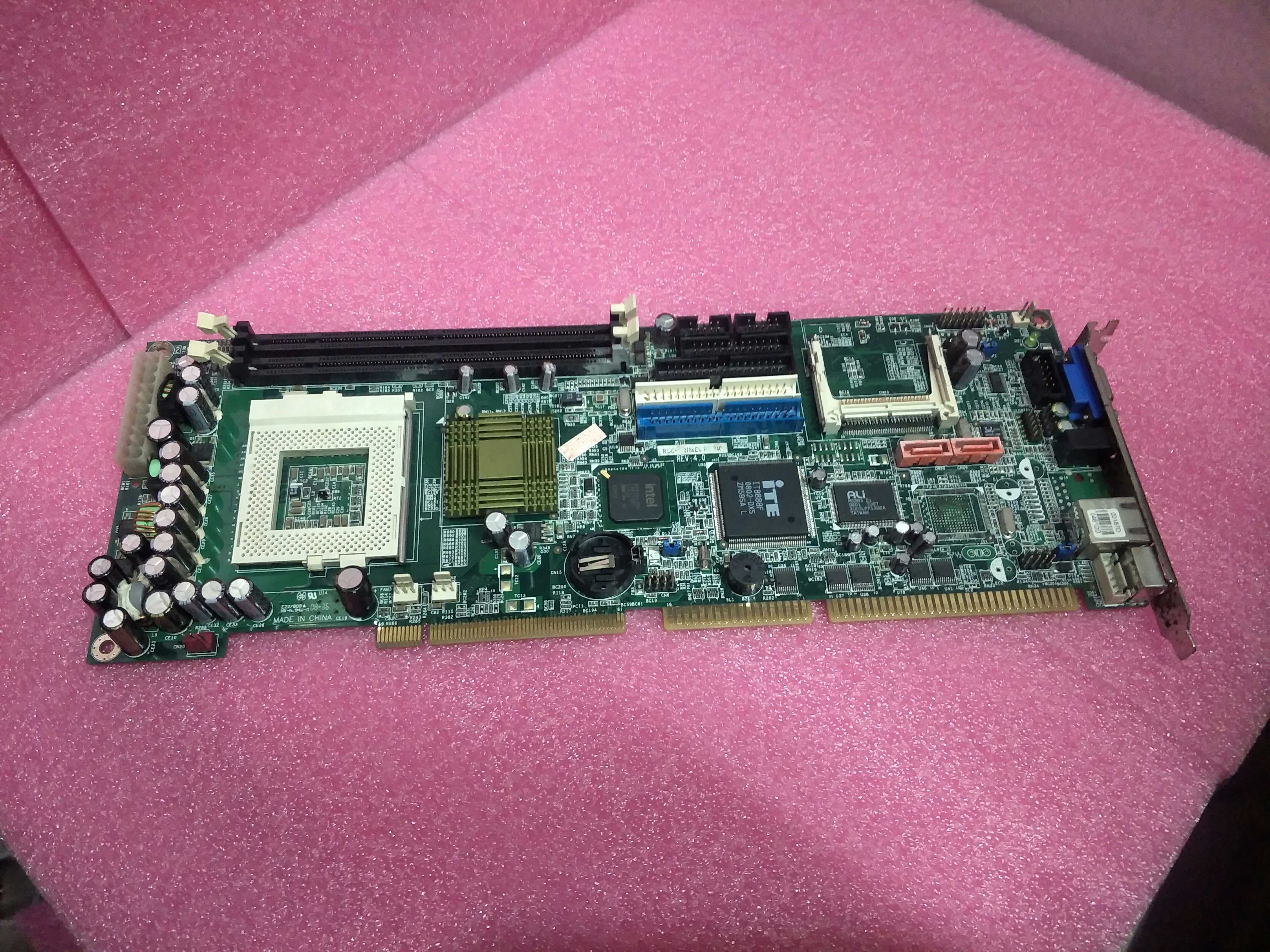 Original disassembly ROCKY-3786EV-RS-R40 90% new ROCKY-3786 spot physical map