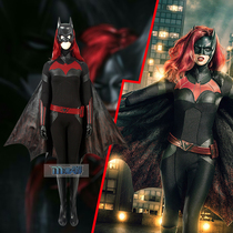 Manles Marvel International movie Batgirl cos Kate Kane one-piece cosplay costume