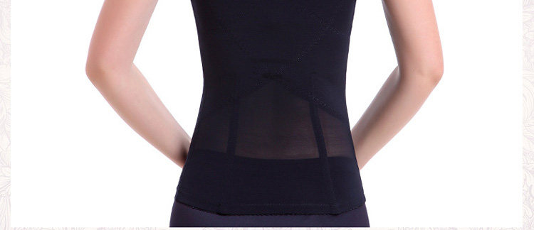 Corset amincissant en nylon - Ref 697735 Image 36