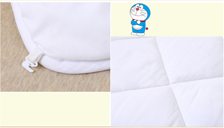 Trẻ em của quilt mẫu giáo ba mảnh cotton nap giường core sáu hoặc bảy bộ mền giường cũi em bé sản phẩm