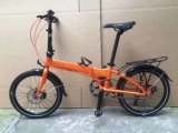 Второй -ХАНДА ДАХОН ДЖУДЖИН 20 -INCH FARUTOR P8 18 S18 412 D8 Дисковый тормоз, складывание велосипеда Взрослые мужчины и женщины
