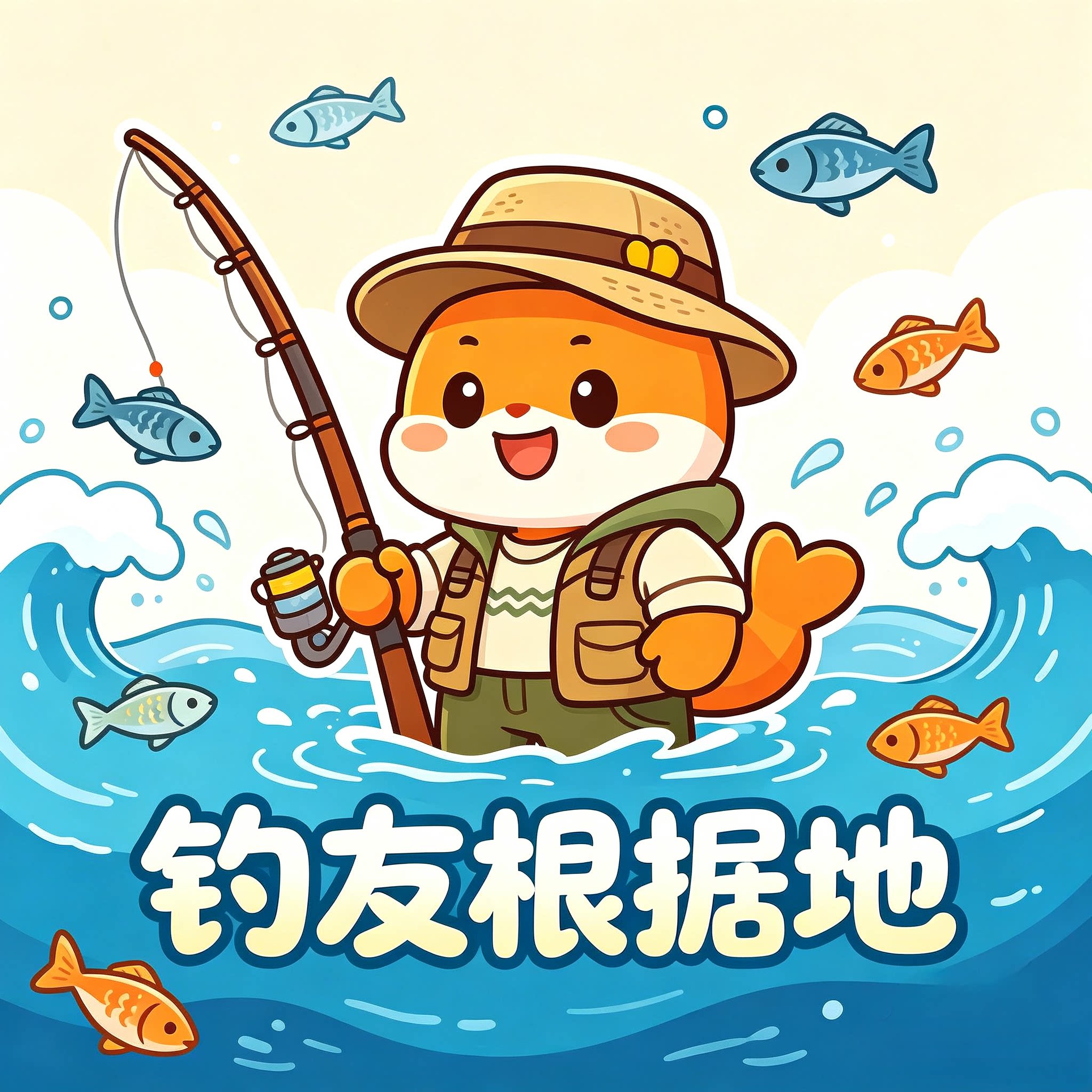 钓友根据地