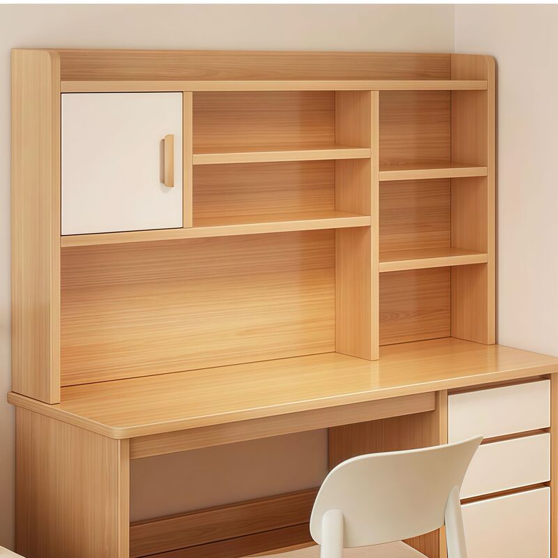 Desk Student Study Table Bookshelf Bookcase Integrated Table Home Desktop Computer Table Office Desk Junior High School Student Writing Desk Desk Student Study Table Bookshelf Bookcase Integrated Table Home Desktop Computer Table Office Desk Junior High School Student Writing Desk
