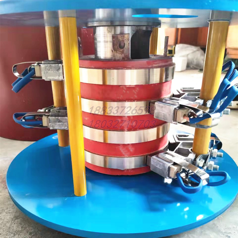 Non-standard customized multi-channel equipment conductive signal transmission machinery speculator cable reel more than 5679 channel collector ring