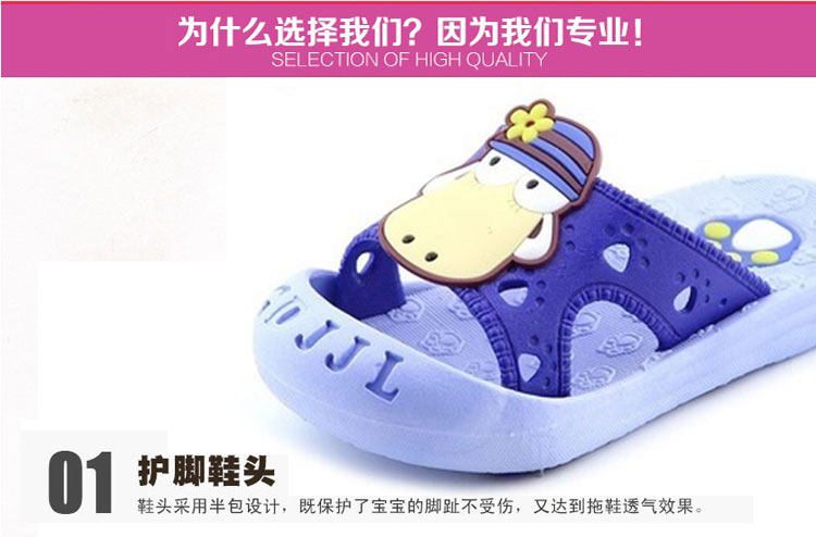 Chaussons enfants en autre pour Toute saison - semelle PU - Ref 986687 Image 33