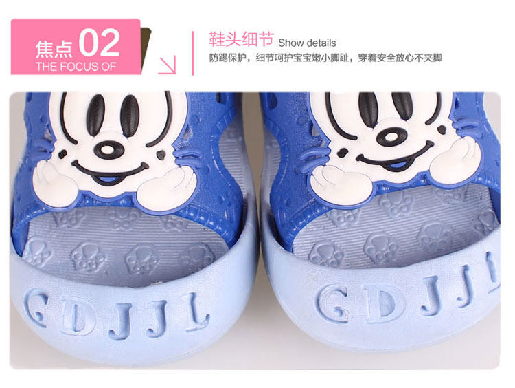 Chaussons enfants en autre pour Toute saison - semelle PU - Ref 986603 Image 28