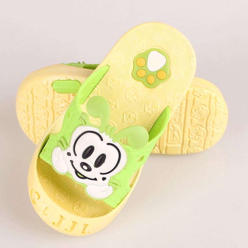 Chaussons enfants en autre pour Toute saison - semelle PU - Ref 986687 Image 49