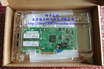 New original licensed intel dual port gigabit fiber optic card I350-F2 I350F2BLK lifetime insurance