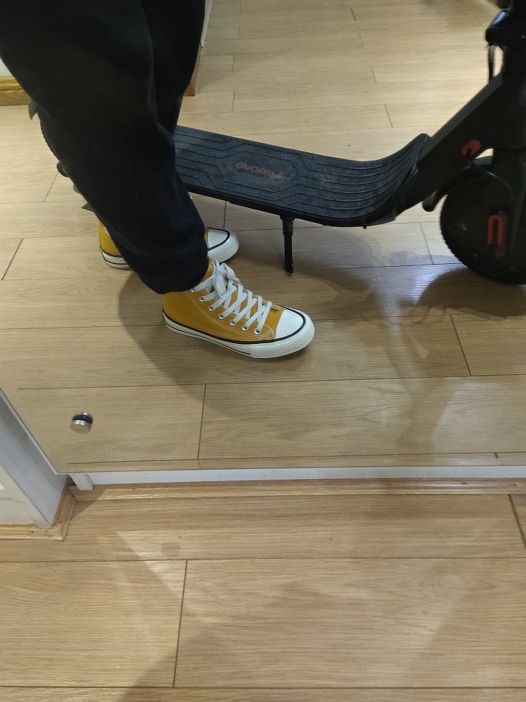 男女情侣帆布鞋好不好用，入手后1个月来评价_搜券