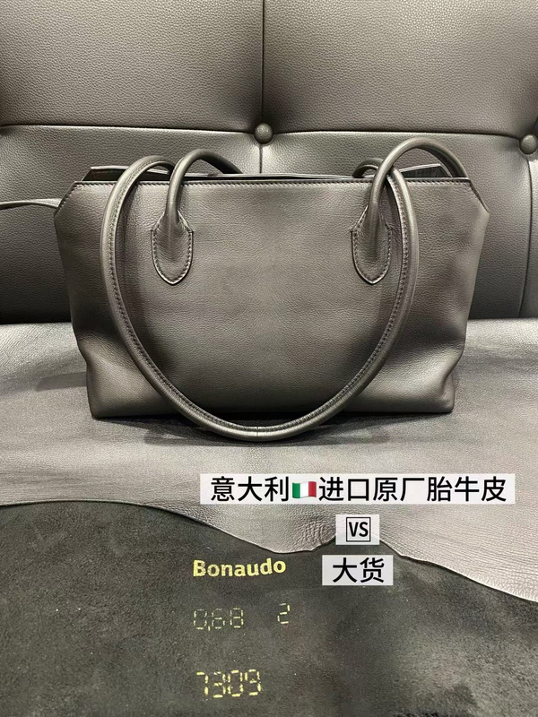 Tr Genuine Leather 2026 New Model Terrasse Long Shoulder Strap Tote Bag Row Bag Handbag Women's Bag Underarm Bag