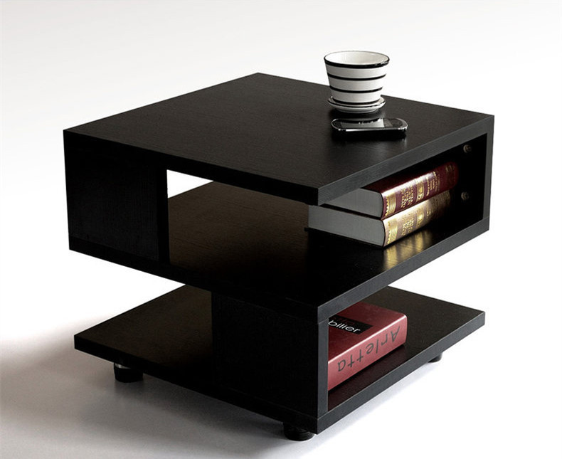 [Daily Special] Simple Modern Easy-To-Assemble Wooden Bedroom Mini Bedside Table Tatami Coffee Table