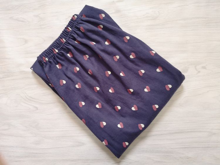 Quần pyjama nữ quần cotton mùa xuân hè mùa thu và mùa đông dày phần lỏng quần mặt trăng quần nhà trẻ em quần lớn quần ngủ phụ nữ quần áo thể thao nam