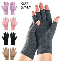 1 Pairs Arthritis Gloves Touch Screen Gloves Anti Arthritis