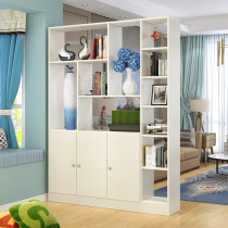 Entrance cabinet Living room wine cabinet partition screen Simple foyer cabinet Shoe cabinet locker display cabinet decorative storage custom