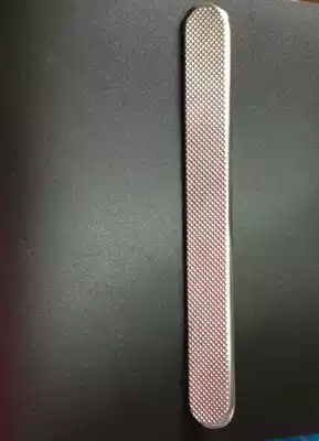 High Speed Rail Platform Blind Road 304 Stainless Steel Blind Road Barrier Blind Road Anti-skid Guide Blind Road