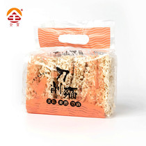 Taiwan Quanhe Guanmiao knife noodles home-made wide noodles fine noodles healthy 600g (buy three get one)