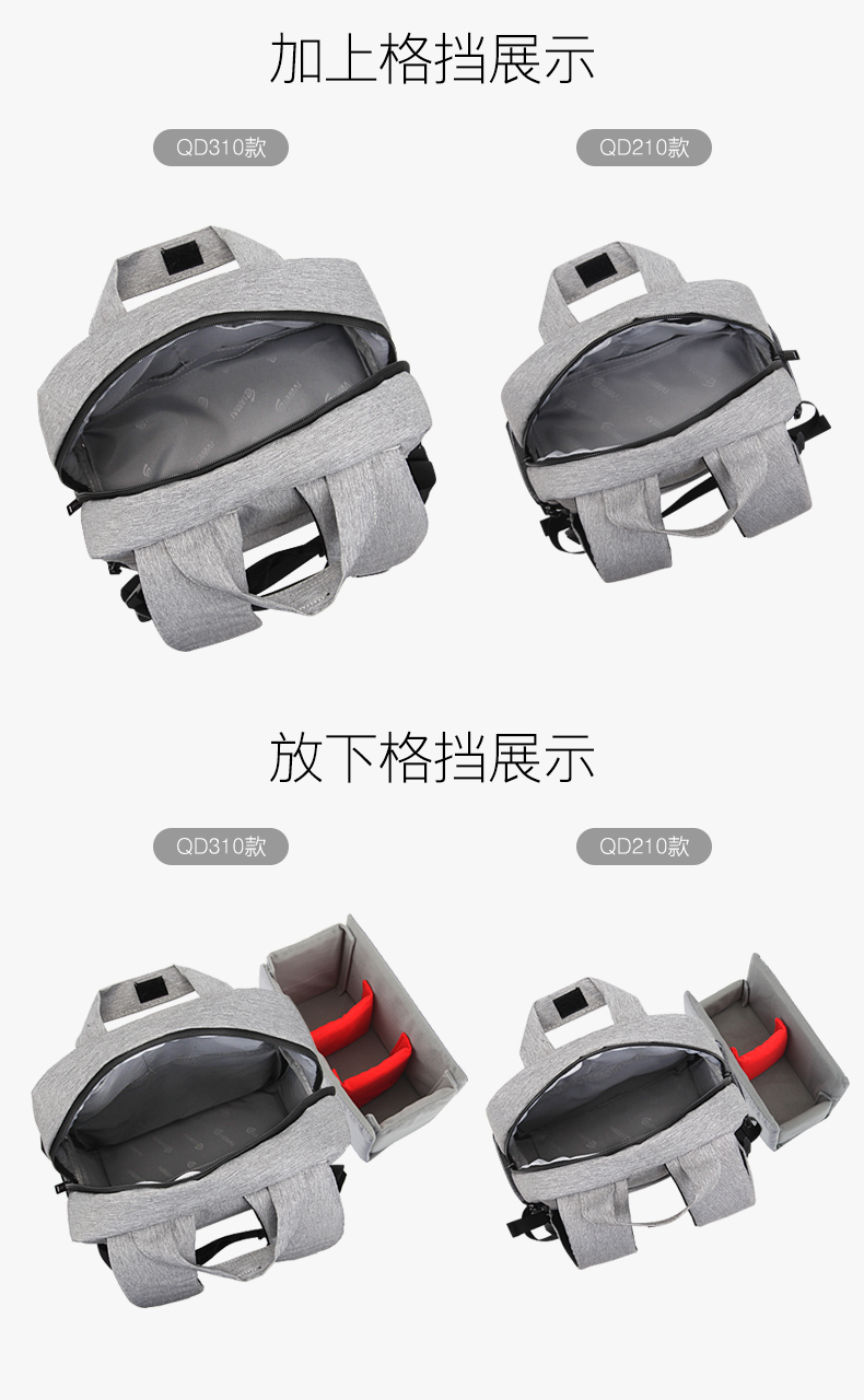 máy ảnh SLR túi vai xách tay túi máy ảnh vi đàn ông độc thân và phụ nữ ba lô Nikon Canon 80D70D800D200D - Phụ kiện máy ảnh kỹ thuật số túi máy ảnh canvas