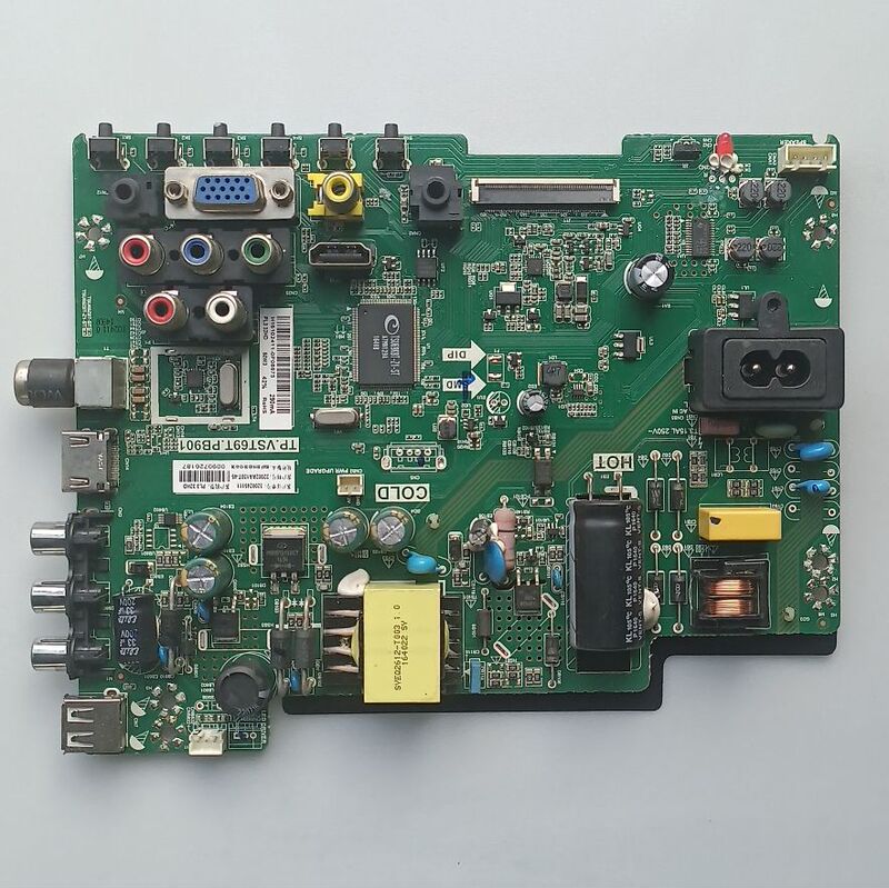 Haier Le32G310G 32F30N Ld32U3100 32A3 Pl3 Motherboard Tp.Vst69T.Pb901