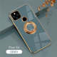 Stylish Chic Phone Cases Covers Electroplated Slim Fit Magnetic Finger Ring Kickstand Google Pixel 7, Google Pixel 7 Pro, Google Pixel 6, Google Pixel 6 Pro,