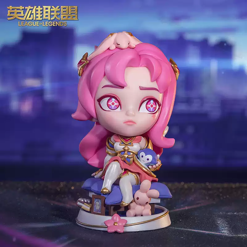 Figure Kai’Sa Star Guardian – League of Legends Series 4 (#23) LOL – (Pure Arts, Riot Games) Figure Kai’Sa Star Guardian – League of Legends Series 4 (#23) LOL – (Pure Arts, Riot Games)