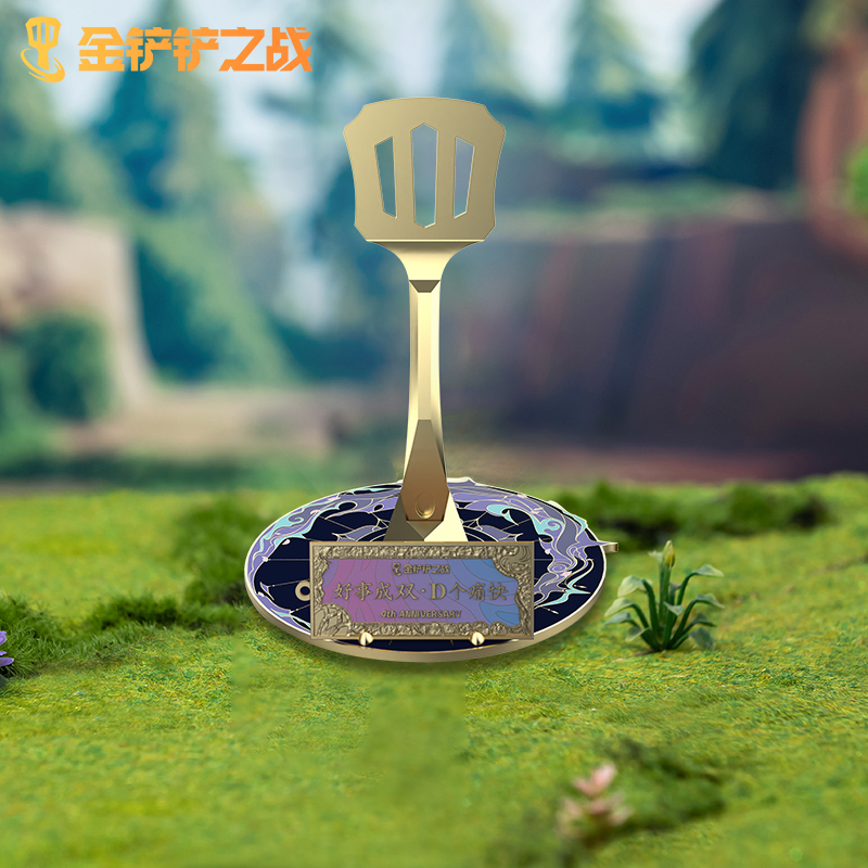Battle of the Golden Shovel 4Th Anniversary Celebration Soul Lotus Commemorative Figurine Game Merchandise Official Authentic Product Battle of the Golden Shovel 4Th Anniversary Celebration Soul Lotus Commemorative Figurine Game Merchandise Official Authentic Product