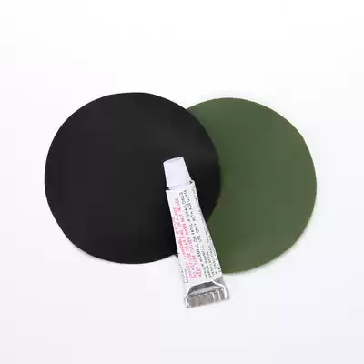 pvc repair glue repair kit for rubber boat rubber dinghy fishing boat kayak repair kit repair tool