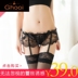 Ghooi sexy garter quai quai vớ vớ fishnet vớ đen vớ dài của phụ nữ - Nịt Tất dây nịt đùi bằng da cho nữ Nịt Tất