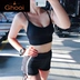Đồ lót thể thao cường độ cao Ghooi nữ làm đẹp trở lại chống sốc tập hợp áo ngực kiểu yoga tập thể dục chuyên nghiệp - Đồ lót thể thao áo lót thể thao loại nào tốt Đồ lót thể thao